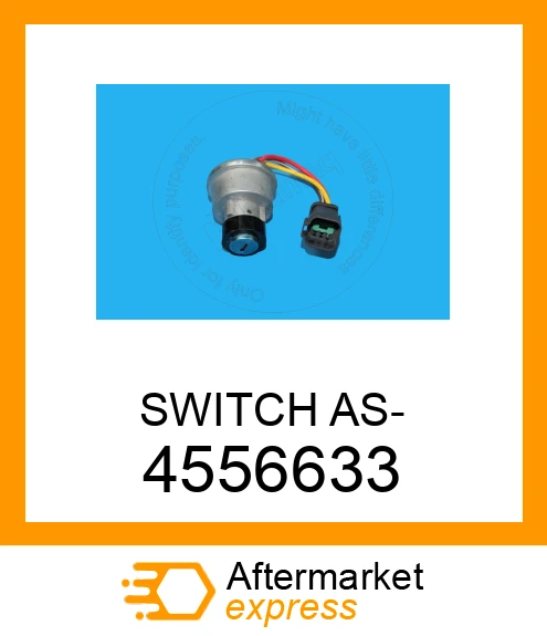 4556633 - SWITCH AS- fits CATERPILLAR | Price: $29.48 Stock: Texas