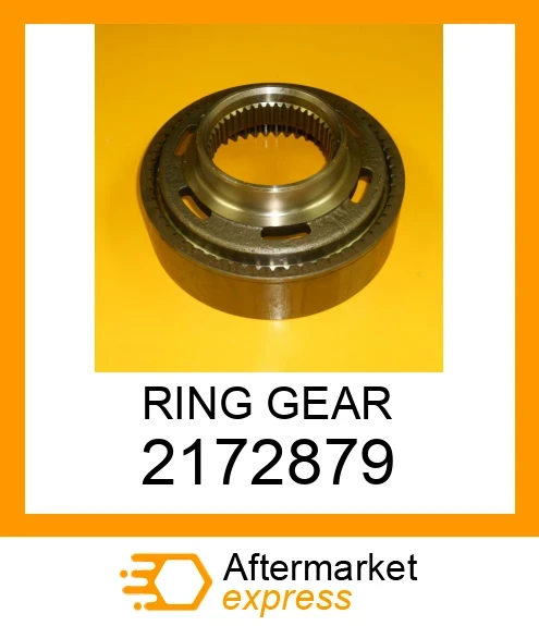 2172879 - RING GEAR fits CATERPILLAR | Price: $426.26 Stock: Florida