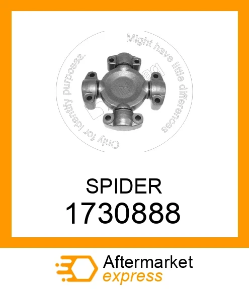 1730888 - SPIDER fits CATERPILLAR | Price: $65.06 Stock: Florida