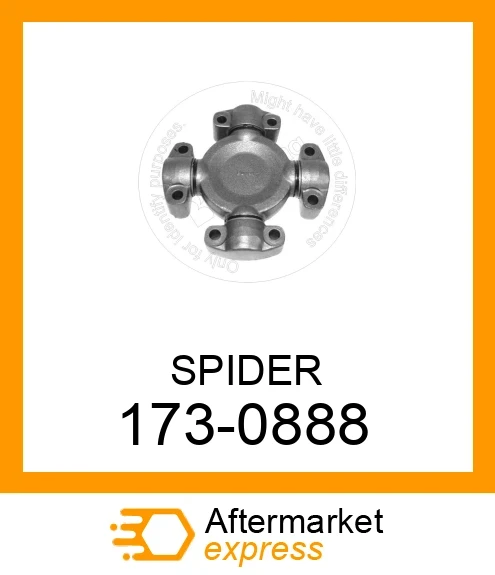 1730888 - SPIDER fits CATERPILLAR | Price: $65.06 Stock: Florida