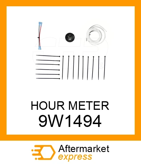 METER KIT DIGITAL 9W1494