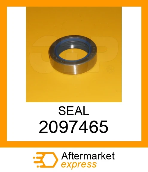 209-7465 - SEAL fits CATERPILLAR | Price: $11.94 Stock: Florida