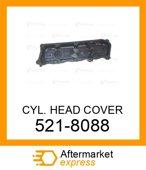 CYL. HEAD COVER 521-8088