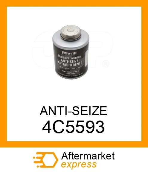 4C5593 - ANTI-SEIZE fits CATERPILLAR | Price: $27.67 Stock: Florida