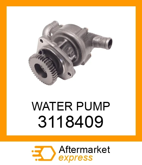 311-8409 - WATER PUMP fits CATERPILLAR | Price: $547.60 Stock: Tennessee