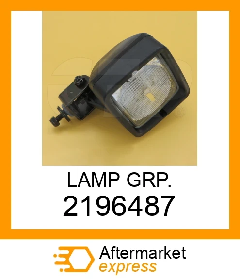 2196487 - LAMP GRP. fits CATERPILLAR | Price: $24.78 Stock: Texas