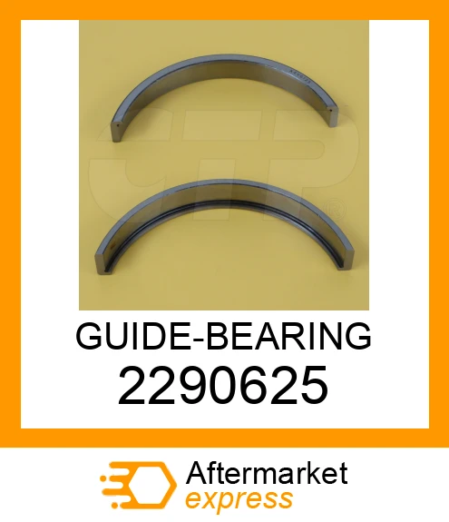 2290625 - GUIDE-BEARING fits CATERPILLAR | Price: $61.86 Stock: Florida