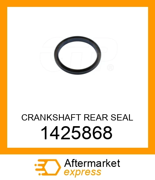 142-5868 - CRANKSHAFT REAR SEAL fits CATERPILLAR | Price: $26.41 Stock ...
