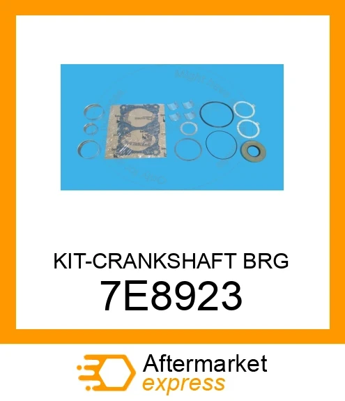 7e8923-kit-crankshaft-brg-fits-caterpillar-price-63-46-stock-texas
