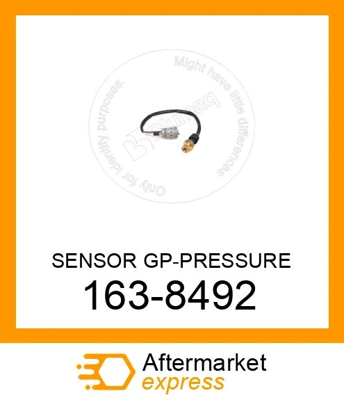 SENSOR GP-PRESSURE 1638492