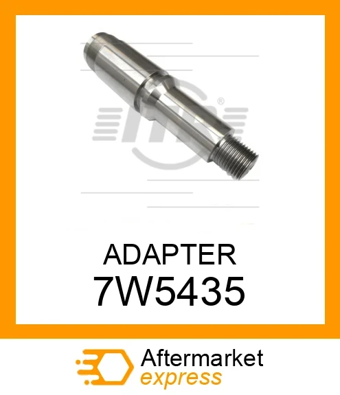 7W5435 - ADAPTER fits CATERPILLAR | Price: $25.01 Stock: Florida
