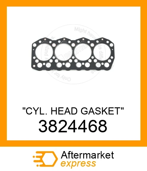 382-4468 - CYL. HEAD GASKET fits CATERPILLAR | Price: $48.99