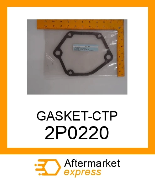Putu　CTP 1、CTP 2 セット 2S0795 - GASKET-CTP P fits CATERPILLAR | Price: $0.94 Stock