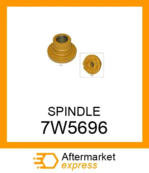 7W-5696 - SPINDLE fits CATERPILLAR | Price: $170.63 Stock