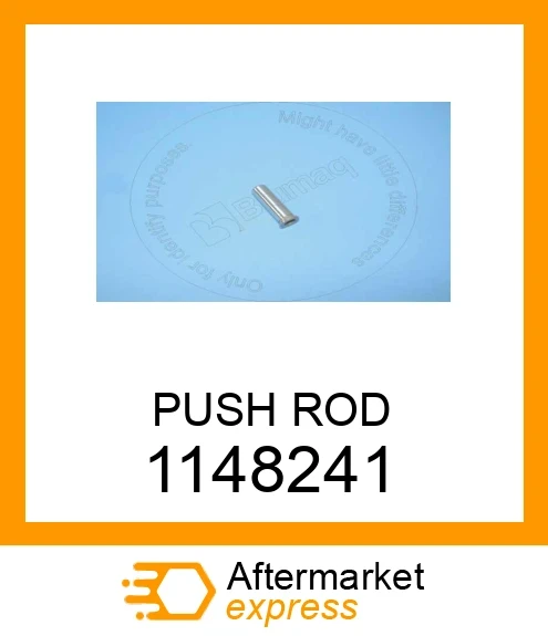 1148241 - PUSH ROD fits CATERPILLAR | Price: $10.26 Stock: Texas