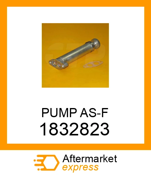 1832823 - PUMP AS-F fits CATERPILLAR | Price: $26.85 Stock: Texas