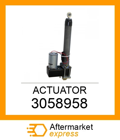 305-8958 - ACTUATOR fits CATERPILLAR | Price: $1,967 Stock