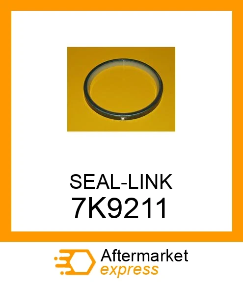 7K9211 - SEAL-LINK fits CATERPILLAR | Price: $2.44 Stock: Texas