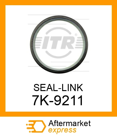 7K9211 - SEAL-LINK fits CATERPILLAR | Price: $2.44 Stock: Texas