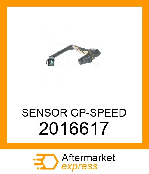 2016617 - SENSOR GP-SPEED fits CATERPILLAR | Price: $74.35 Stock: Florida