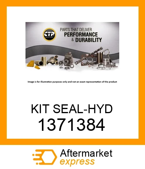 KIT SEAL-HYD 1371384