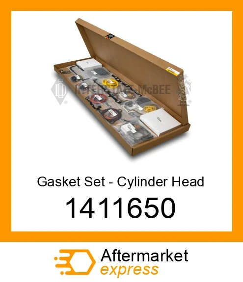 Gasket Set - Cylinder Head 1411650