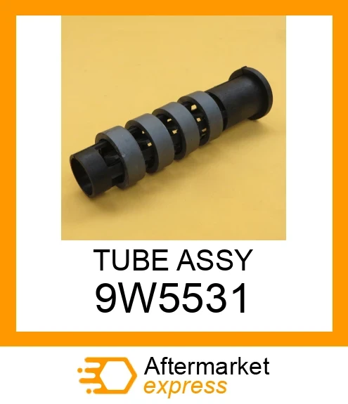 9W5531 - TUBE ASSY fits CATERPILLAR | Price: $24.66 Stock: Texas