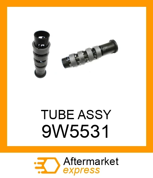 CATページ 9W5531 - TUBE ASSY fits CATERPILLAR | Price: $24.66 Stock: Texas