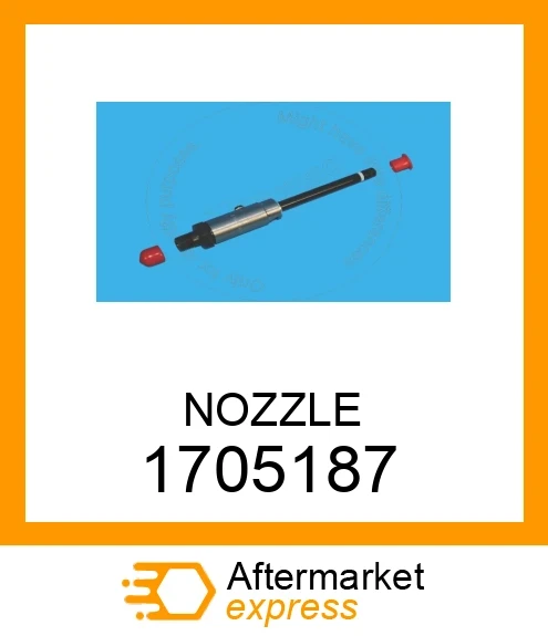 170-5187 - NOZZLE fits CATERPILLAR | Price: $139.90 Stock: Tennessee