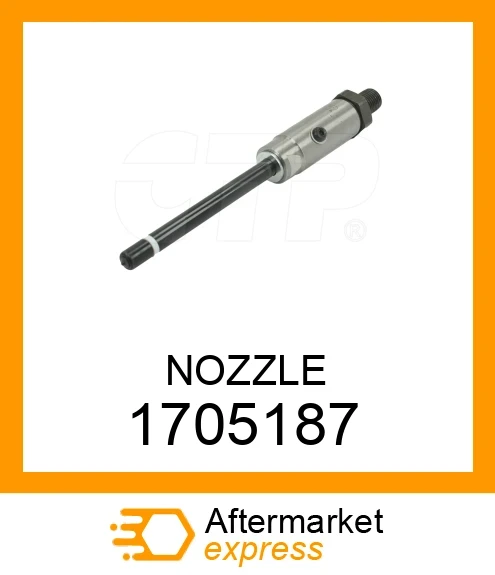 170-5187 - NOZZLE fits CATERPILLAR | Price: $104.69 Stock: Tennessee