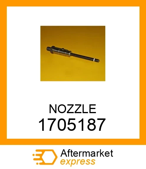 170-5187 - NOZZLE fits CATERPILLAR | Price: $139.90 Stock: Tennessee