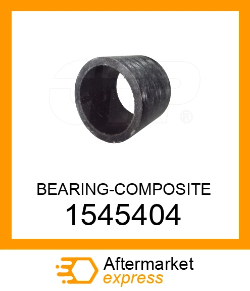 1545404 - BEARING-COMPOSITE fits CATERPILLAR | Price: $17.74 Stock: Florida
