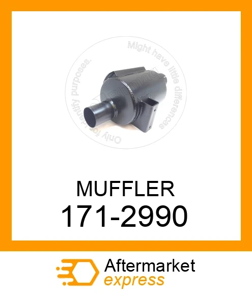 MUFFLER 171-2990