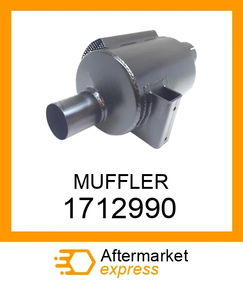MUFFLER 171-2990
