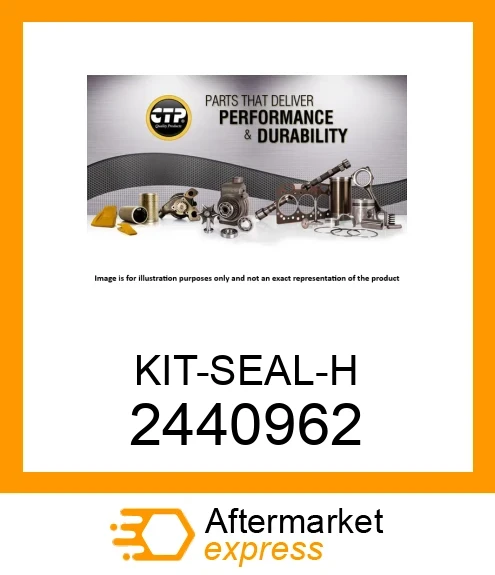 KIT-SEAL-H 2440962