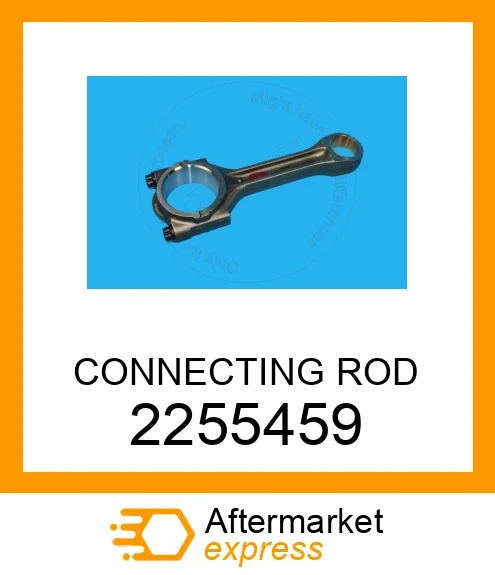 225-5459 - CONNECTING ROD fits CATERPILLAR | Price: $83.88 Stock: Florida
