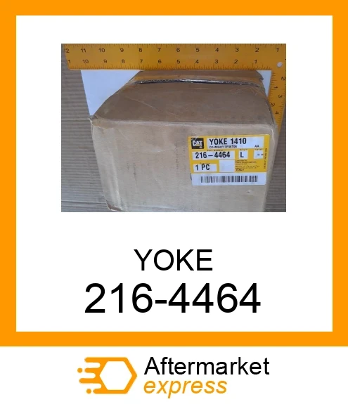 その他 CAT New Caterpillar Joint Assembly 216-2285 (2162285) – Yellow Power