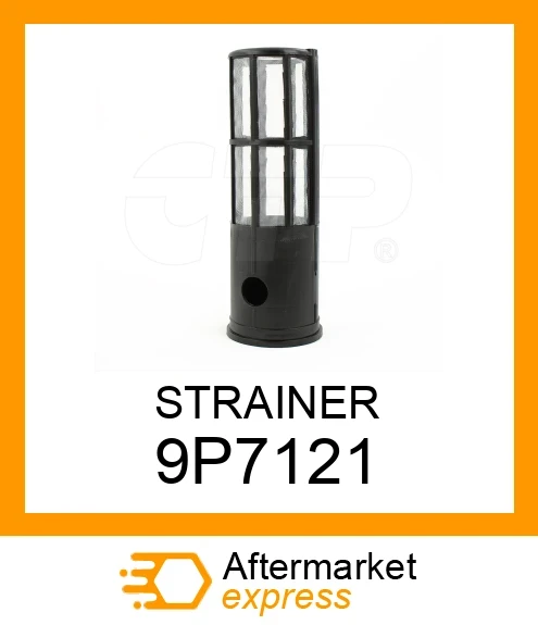 9P7121 - STRAINER fits CATERPILLAR | Price: $12.56 Stock: Florida
