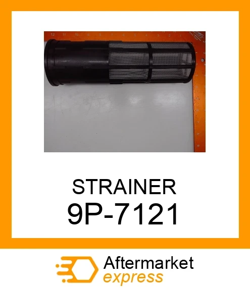 9P7121 - STRAINER fits CATERPILLAR | Price: $12.06 Stock: Florida