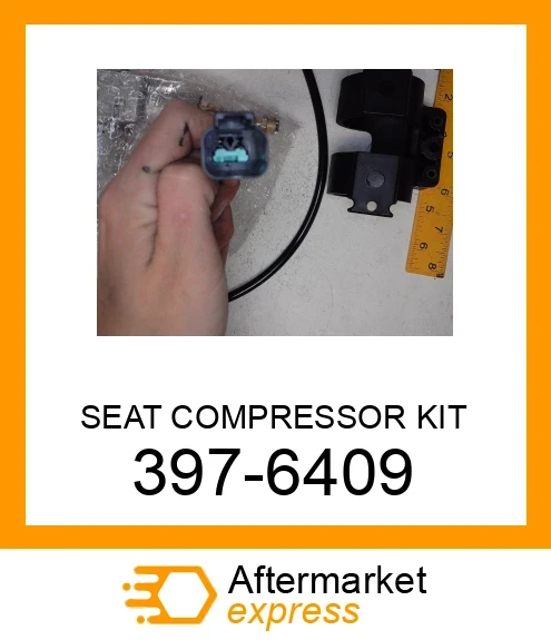 397-6409 - SEAT COMPRESSOR KIT fits CATERPILLAR | Price: $316.17