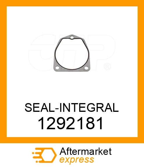1292181 - SEAL-INTEGRAL fits CATERPILLAR | Price: $6.97 Stock: Texas