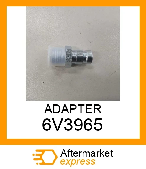 6V3965 - ADAPTER fits CATERPILLAR | Price: $9.86 Stock: Texas