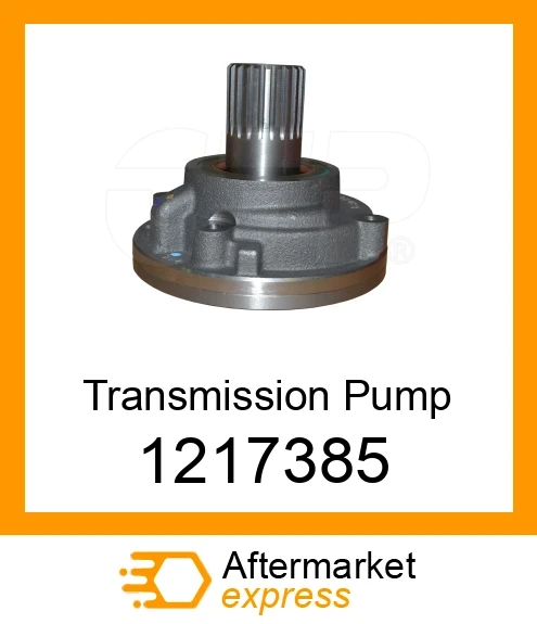 121-7385 - TRANSMISSION PUMP fits CATERPILLAR | Price: $374.53