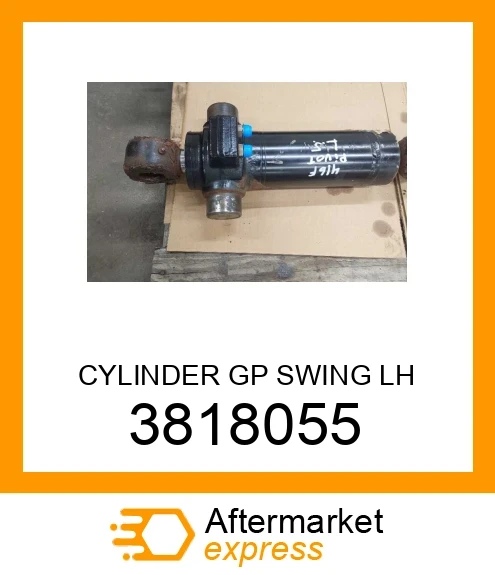 3818055 - CYLINDER GP SWING LH fits CATERPILLAR | Price