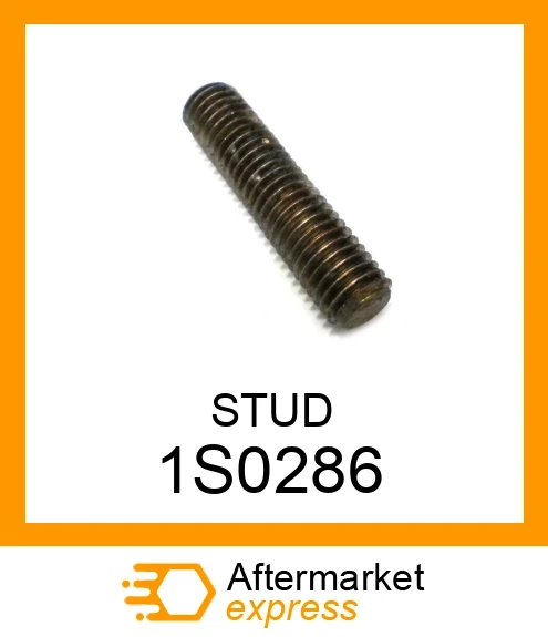 causeway222さま専用　sa862、sa867 1S0286 - STUD fits CATERPILLAR | Price: $1.00 Stock: Florida