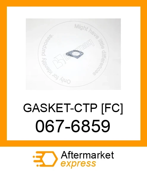 GASKET-CTP [FC] 0676859