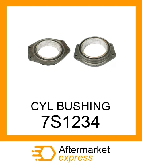 7S-1234 - SILENTBLOCK fits CATERPILLAR | Price: $91.53 Stock