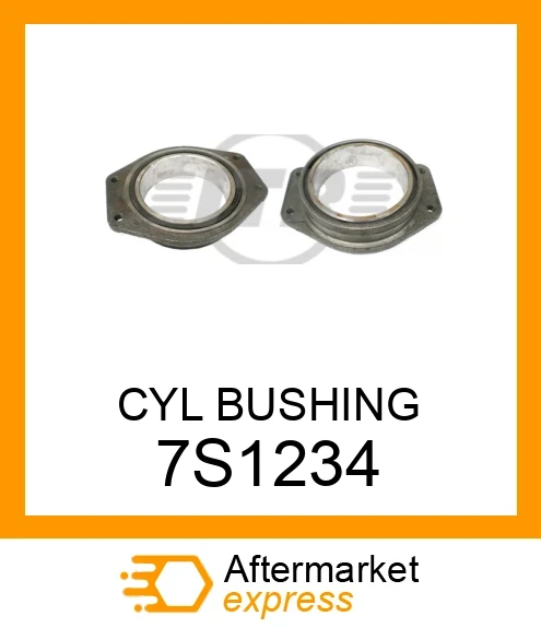 7S1234 - CYL BUSHING fits CATERPILLAR | Price: $71.40 Stock: Texas