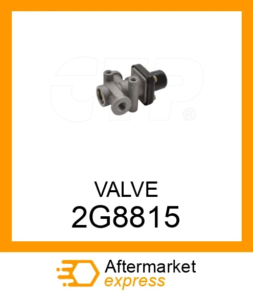Valvola Di Espansione Equalizzata Esternamente – Compatibile Con Caterpillar, Sostituisce 2G-0401