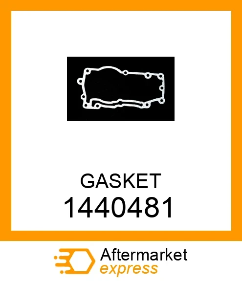 144-0481 - GASKET fits CATERPILLAR | Price: $2.13 Stock